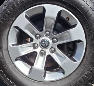 Dodge Ram 1500 Ra15V15