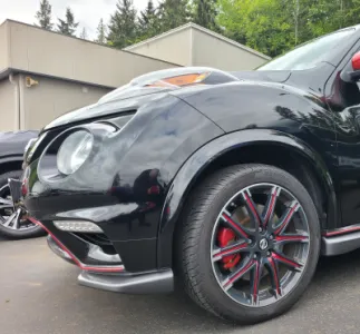 Nissan JUKE NiJuV5