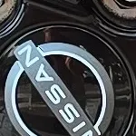 2026 Nissan Sentra 18" rim decals NiSeV7