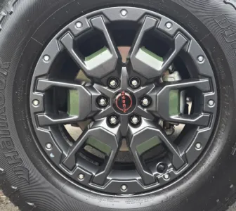 Nissan Frontier NiFrV6