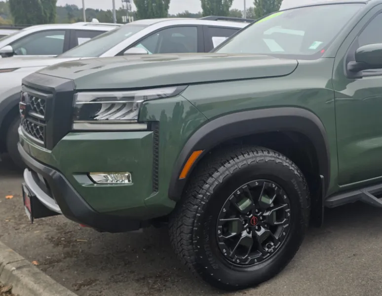   2022-25 Nissan Frontier 17" NiFrV6