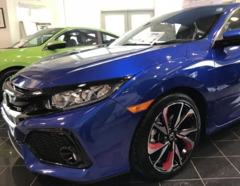 2017-21 Honda Civic HoCiV4