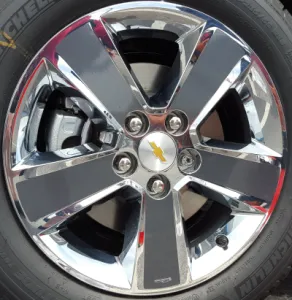 Chevrolet Equinox ChEqV2