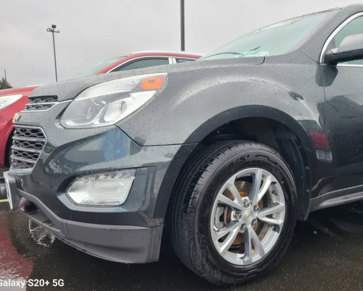 2016-17 Chevrolet Equinox 17" wheel design ChEqV11