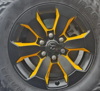 Dodge Ram 1500 Ra15V19