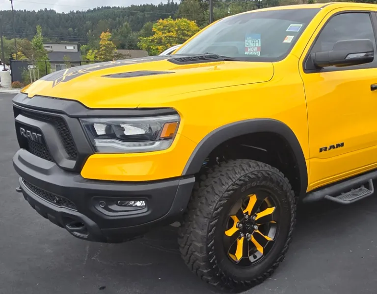 2019-25 Ram 1500 Rebel 18" Ra15V19