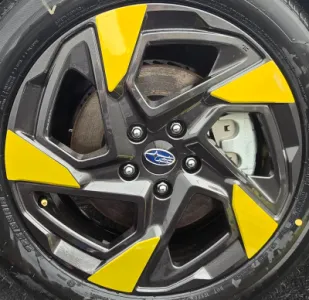 Subaru Crosstrek SuCrV8