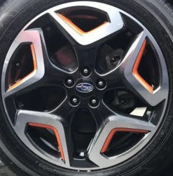 2018-2021 Subaru Crosstrek 18"SuCrV4