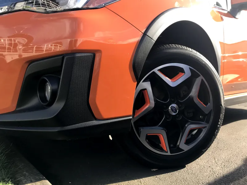 2018-2021 Subaru Crosstrek 18"SuCrV4