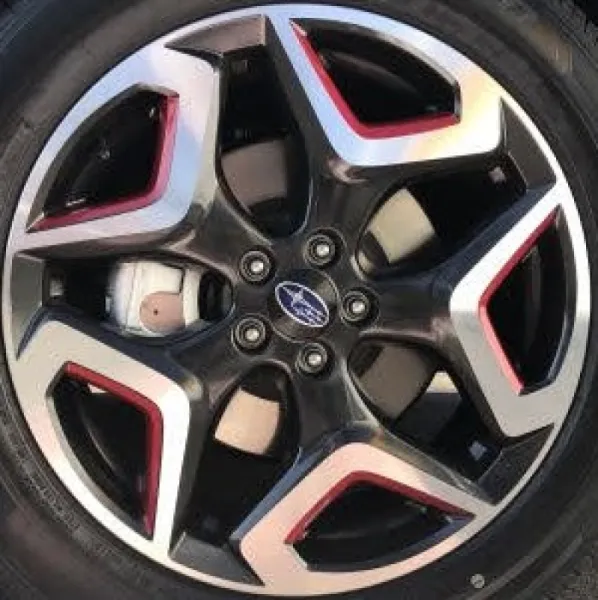2018-2021 Subaru Crosstrek 18"SuCrV4