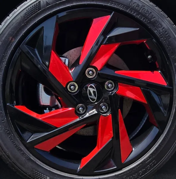 2024-26, Hyundai Elantra 17" wheel HyElV22