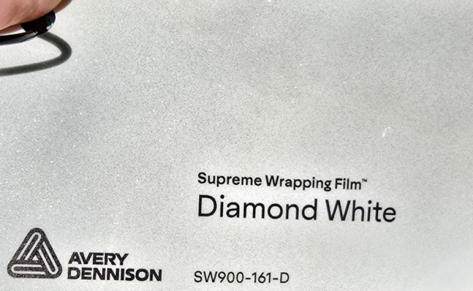 Diamond White 