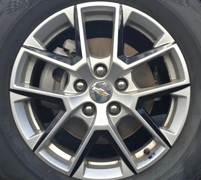  2022-24 Chevrolet Equinox 17" ChEqV14