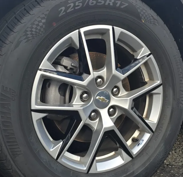  2022-24 Chevrolet Equinox 17" ChEqV14