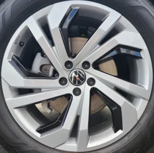 Volkswagen Atlas VwAtV5