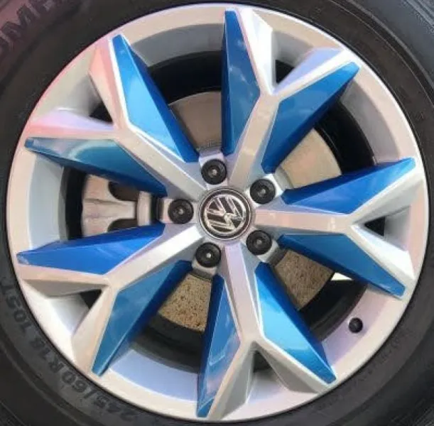  2018-2020 Volkswagen Atlas 8" VwAtV1