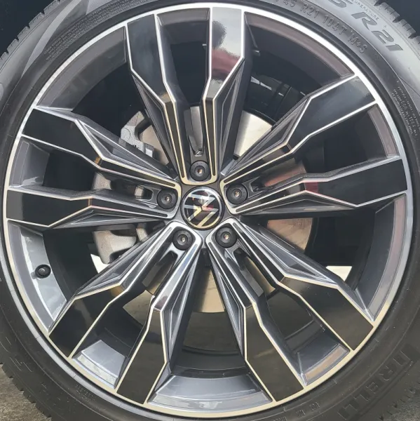  2019-2023 Volkswagen Atlas 21" VwAtV7