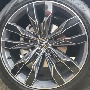 Volkswagen Atlas VwAtV7