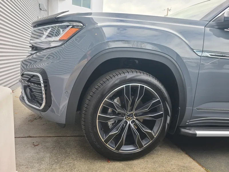  2019-2023 Volkswagen Atlas 21" VwAtV7