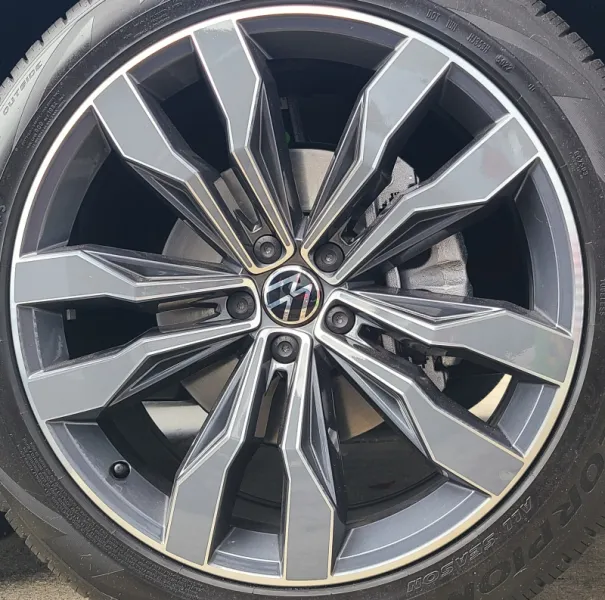  2019-2023 Volkswagen Atlas 21" VwAtV7
