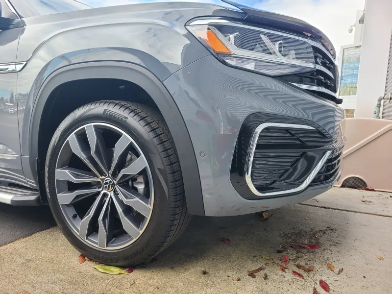  2019-2023 Volkswagen Atlas 21" VwAtV7
