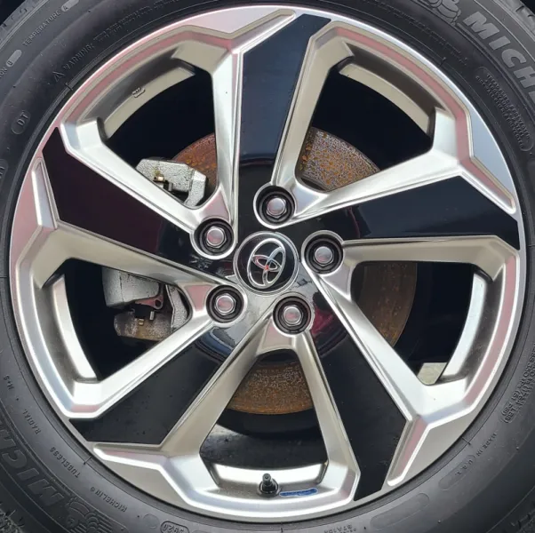 2019-2025 Toyota Rav 4 18" ToRvV14
