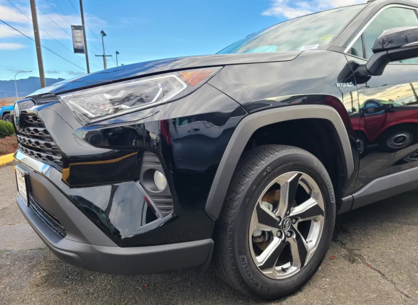 2019-2025 Toyota Rav 4 18" ToRvV14