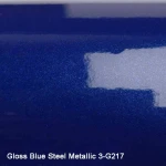 Gloss Blue Steel Metallic 3-G217