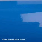 Gloss Intense Blue 3-G47