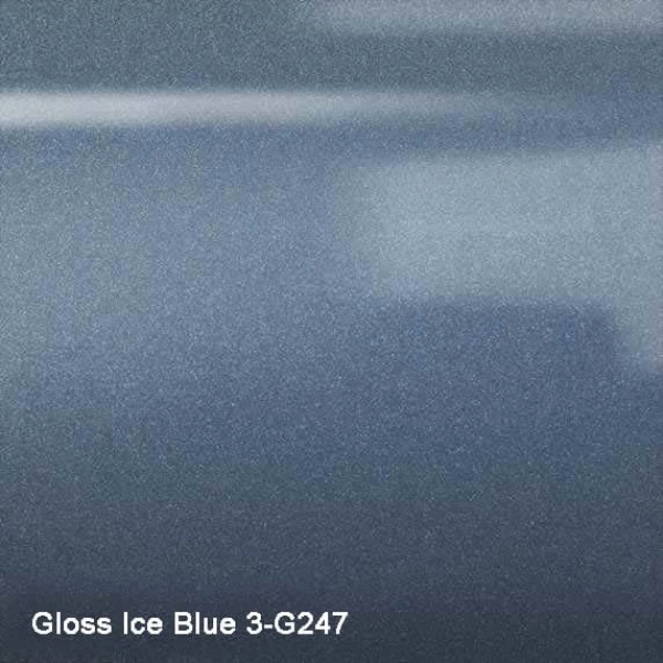 Gloss Ice Blue 3-G247