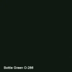 Bottle Green O-286