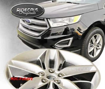 Ford Edge 18" rim decals FoEdV2