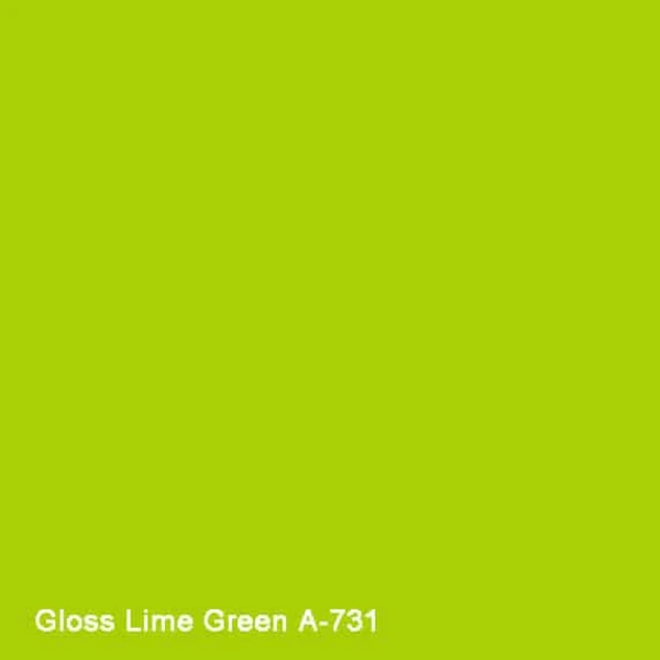 Gloss Lime Green A-731