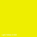 Light Yellow O-022