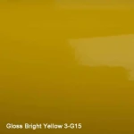 Gloss Bright Yellow 3-G15