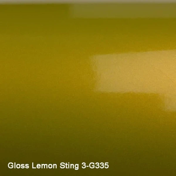 Gloss Lemon Sting 3-G335