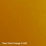 Pearl Gold Orange A-326