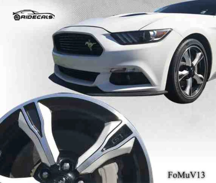 Ford Mustang 19