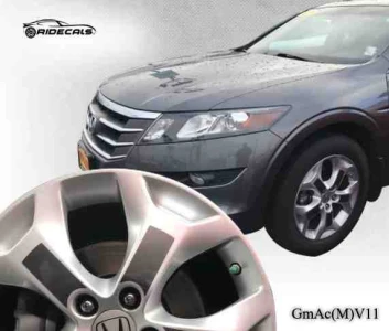 Honda Crosstour 18" rim decals GmAc(M)V11