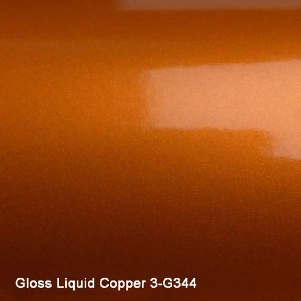Gloss Liquid Copper 3-G344
