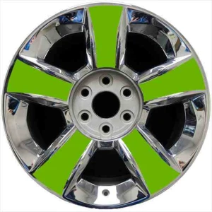 GMC Sierra 18" rim decals GmSi15(M)V20