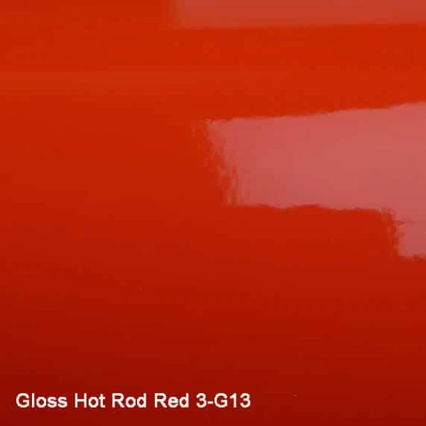 Gloss Hot Rod Red 3-G13