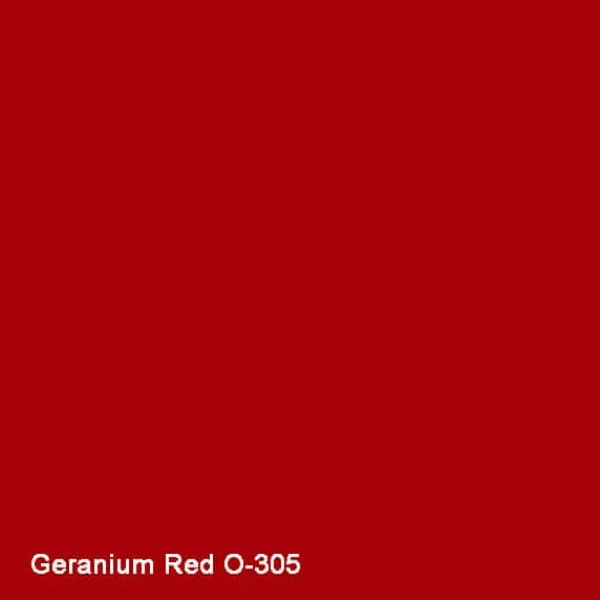 Geranium Red O-305