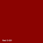 Red O-031