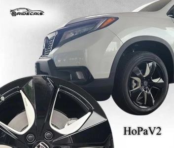 Honda Passport 20" rim decals HoPaV2