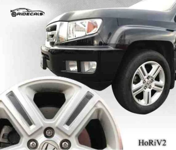 Honda Ridgeline 18" rim decals HoRiV2