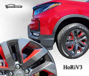 Honda Ridgeline HoRiV3