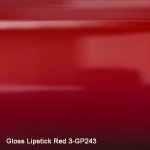 Gloss Lipstick Red 3-GP243