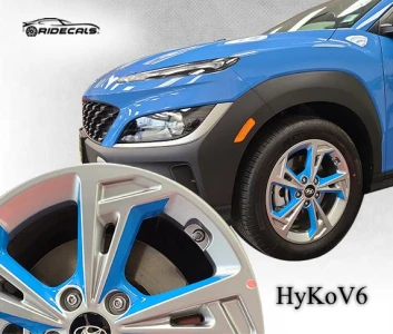 Hyundai Kona HyKoV6