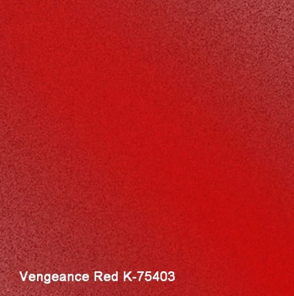 Vengeance Red K-75403